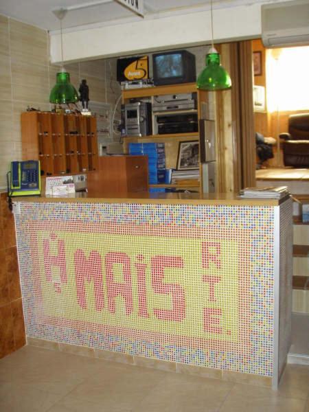 Hostal Mays Numancia de la Sagra Exteriér fotografie