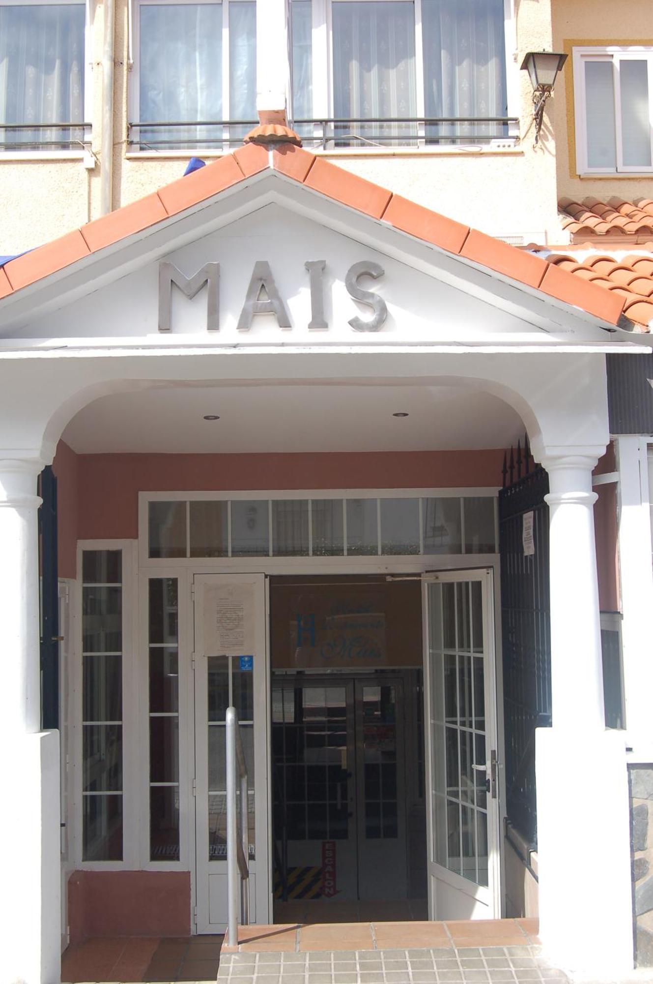 Hostal Mays Numancia de la Sagra Exteriér fotografie
