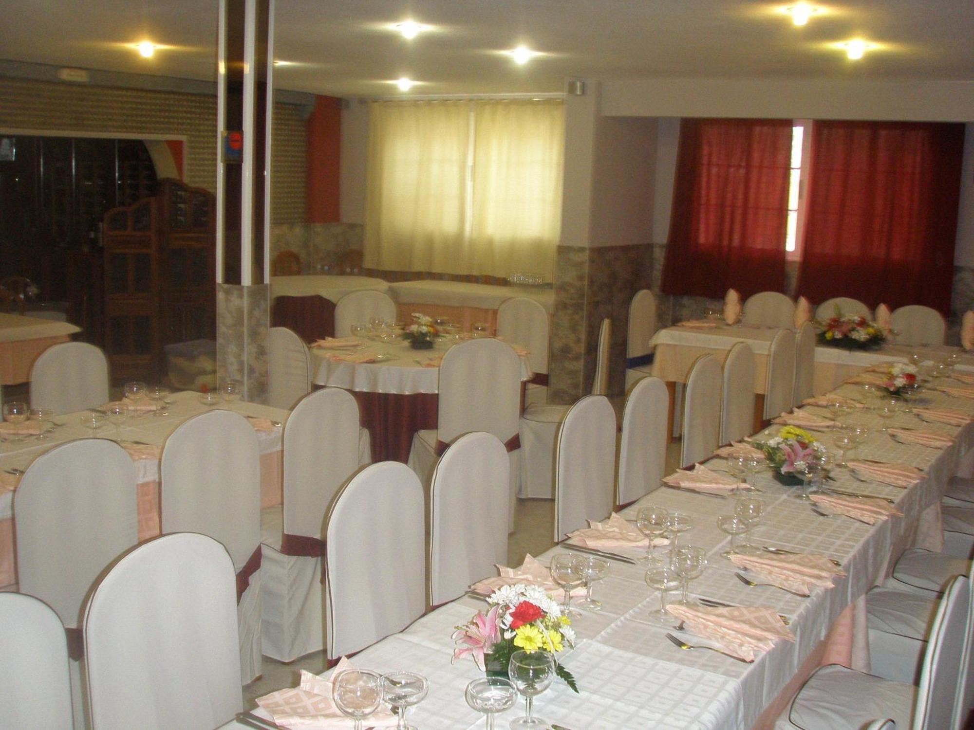 Hostal Mays Numancia de la Sagra Exteriér fotografie